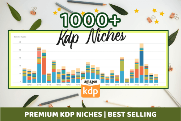 Download Top KDP Niches - Kdp niches Collection