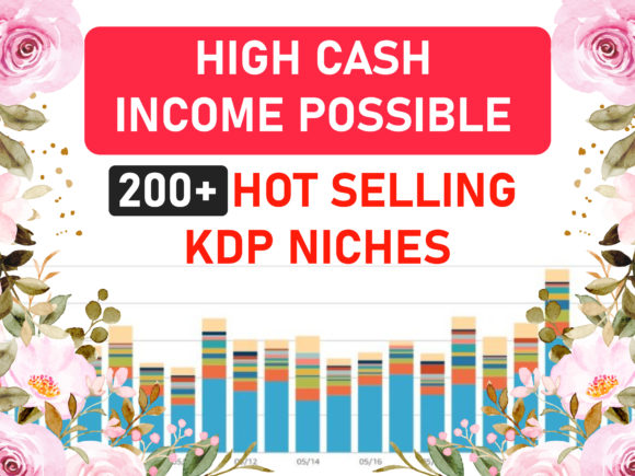 Download Hot Selling Amazon KDP Niches 2022 - Premium Resources
