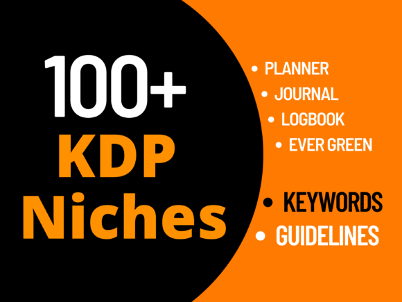 Download 100+ Best KDP Niches Low Competitive - Kdp niches Collection