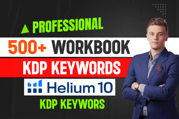 Download 500+ Workbook KDP Niches - KDP Keywords - Kdp niches Collection