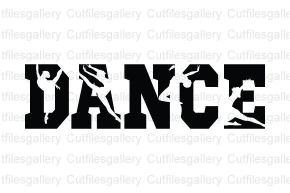 Download Dance SVG, Dance Word SVG, Dancing SVG - Svg Collection
