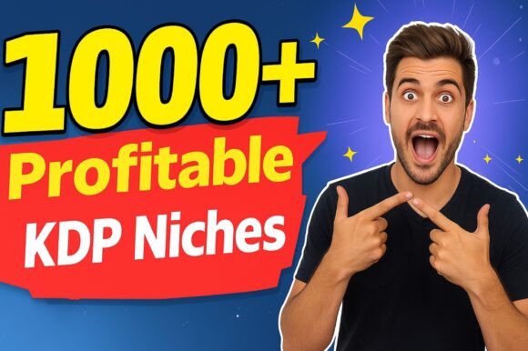 Download 📚 1000+ Profitable KDP Niches - Premium Resources