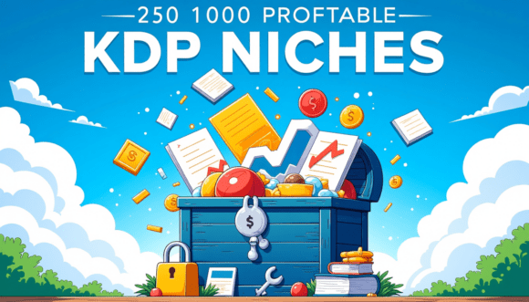 Download Top 250 Most Profitable Niches for 2025 - Premium Resources